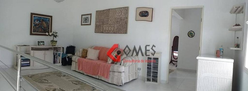 Imagem 8 de 27 de Sobrado Com 4 Dormitórios À Venda, 363 M² Por R$ 2.300.000,00 - Pernambuco I - Guarujá/sp - So1105