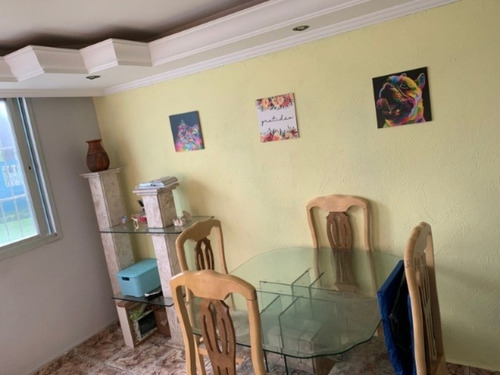 Imagem 2 de 27 de Apartamento 53 M² - 2 Vagas - Condomínio Tiradentes - Jd. Irajá - São Bernardo - 5546