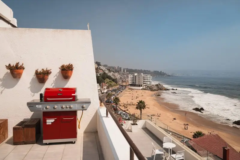 Imagen 2 de 30 de Duplex Frente Al Mar (precio Por Noche)