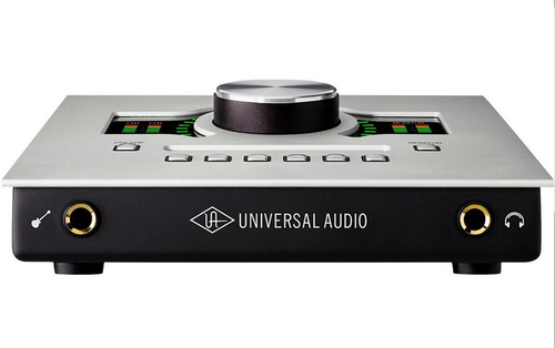 Imagen 2 de 3 de Interfaz Universal Audio Apollo Twin Usb Realtime Uad