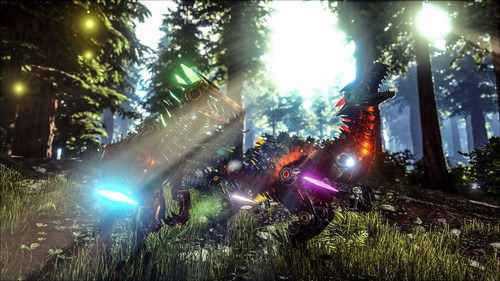 Ark: Survival Evolved Standard Edition Ps4