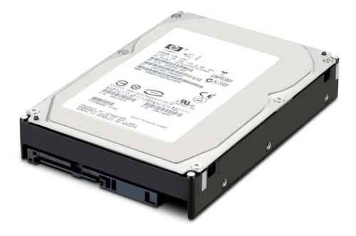 Disco Duro Servidor Hp 1tb 3.5  7200rpm Sata 3 Non-hot-plug 