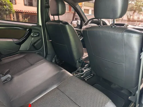 Renault Duster 2.0 Dynamique 4X4 At
