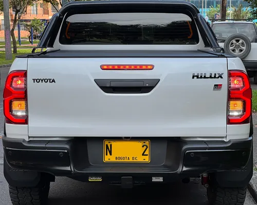 Toyota Hilux 2.8 Gr-S