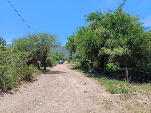 06742- Aloja Inmobiliaria - Vendo Lotes Desde 420m² A Metros Del Bv. Las Gemelas - Capilla Del Monte