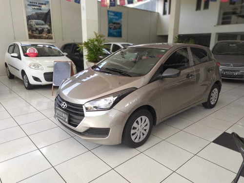 Imagem 1 de 9 de Hyundai Hb20 2017 1.0 Comfort Plus Flex 5p
