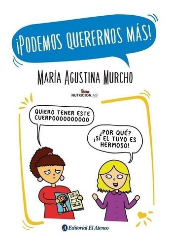 Libro Podemos Querernos Mas! - María A. Murcho - Es