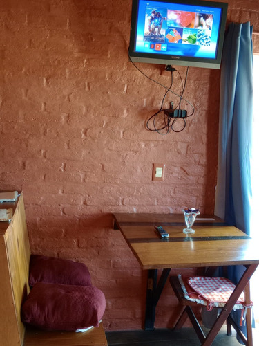 Punta Del Diablo Frente Al Mar, Zona Centro Dos Terrazas , En Bajada Playa A 80 M Primavera Ideal