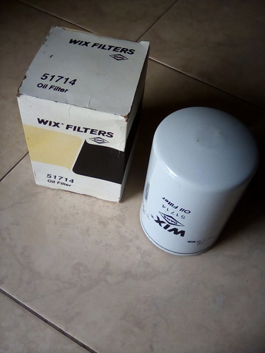 Filtro Aceite New Holland Tl90 Tl100 Tt75 (oferta)