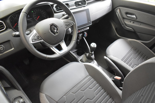 Imagen 2 de 15 de Nueva Renault Duster Intens 1600 Entrega Inmediata + Póliza