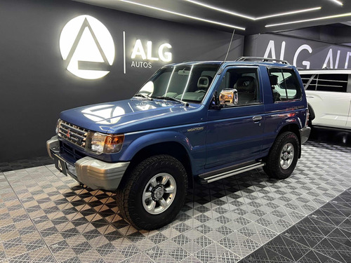 Mitsubishi Montero 3.0 V6 4X4