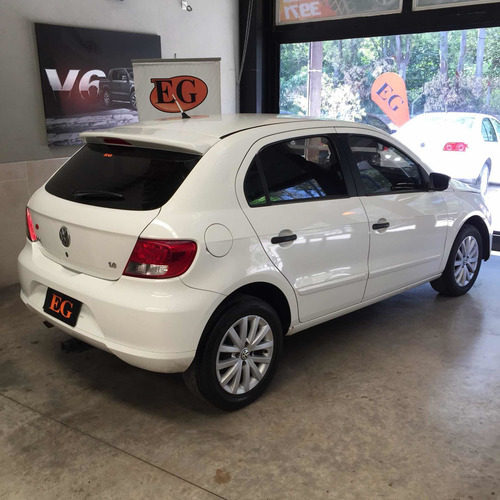 Volkswagen Gol Trend Pack 3 Eg Automoviles