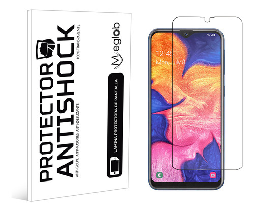 Protector Pantalla Antishock Para Samsung Galaxy A10e