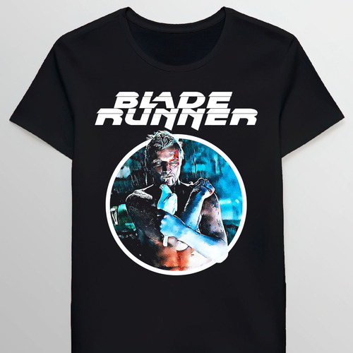 Remera Blade Runner Retro Movie 70341420