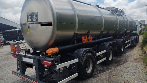 Tanque Inox Rodotecnica - 45 Mil Litros