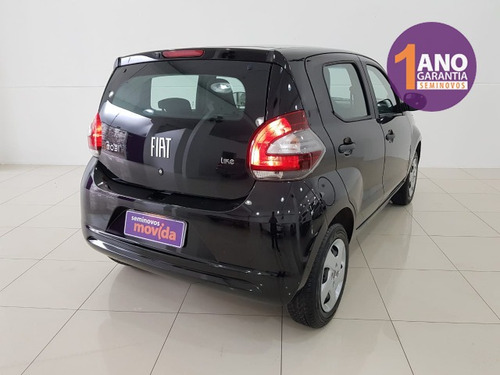 Imagem 6 de 8 de Fiat Mobi Evo Like 1.0 (flex)