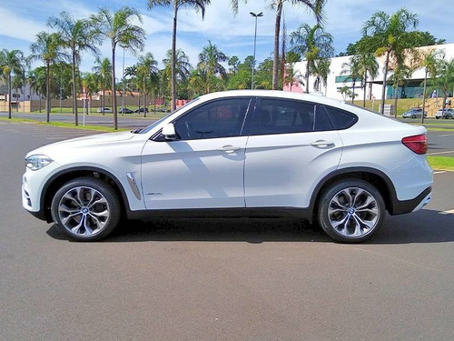 Imagem 4 de 9 de Bmw X6 4.4 50i 4x4 Coupé 8 Cilindros 32v Bi-turbo Gasolina