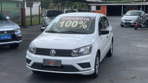 Volkswagen Gol 1.0 12V MPI TOTALFLEX 4P MANUAL