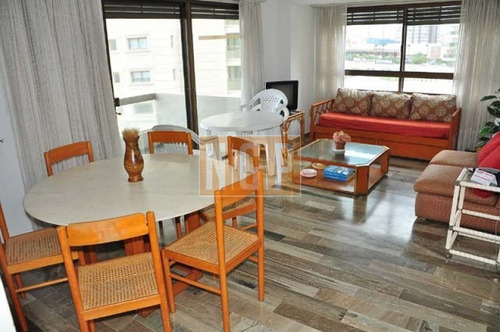 Apartamento En Brava, 2 Dormitorios - Ref: 1713