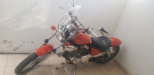 Yamaha Virago 250