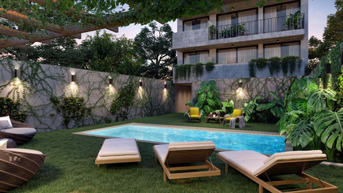 Imagen 4 de 5 de Blanco Encalada 5368, 2 Amb Con Jardin