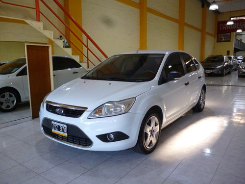 Ford Focus II 1.6 Style Sigma