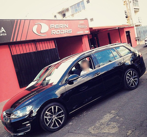 Pro-kit Molas Esportivas Eibach Vw Golf Mk7 Sw 1.4t Mltk 15+