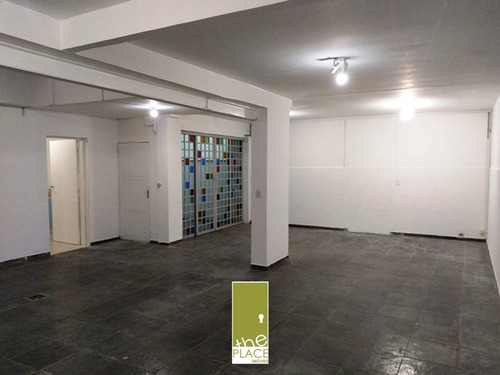 Imagem 1 de 15 de Brooklin - Casa Comercial 5 Salas + Salão C/ 50m² - Cc-167-2
