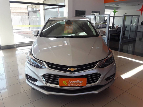 Imagem 3 de 8 de Chevrolet Cruze 1.4 Turbo Ltz 16v Flex 4p Automático