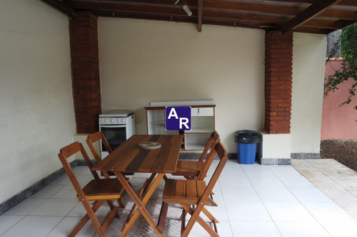 Imagem 11 de 20 de Casa Terrea Condomínio Fechado Com Toda Segurança Granja Viana 3 Dormitórios Suite 3 Vagas Ao Lado Do Shopping Granja - Cc00071 - 34740535