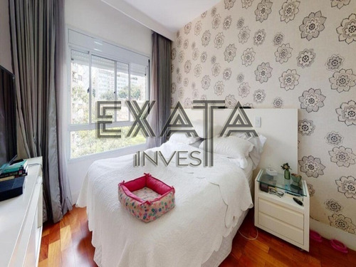 Imagem 28 de 30 de Higienópolis! Belíssima Oportunidade Em Um Dos Pontos Mais Queridos Da Cidade. O Apartamento Tem Muitas Qualidades, Começando Pela Luminosidade. Todos Os Ambientes Recebem Muito Ar - Ap00925 - 700847