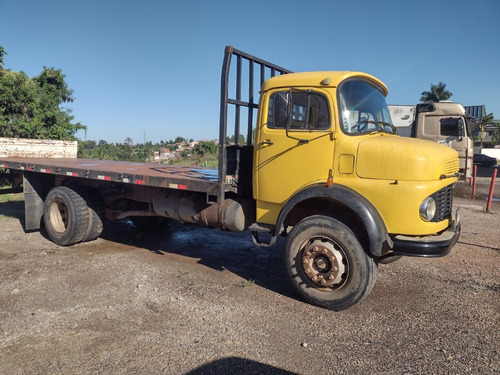 Mb L1513 Toco 1980 Lenheiro