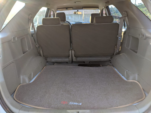 Toyota SW4 2.7 Sr 5l 4x2 Flex Aut. 5p