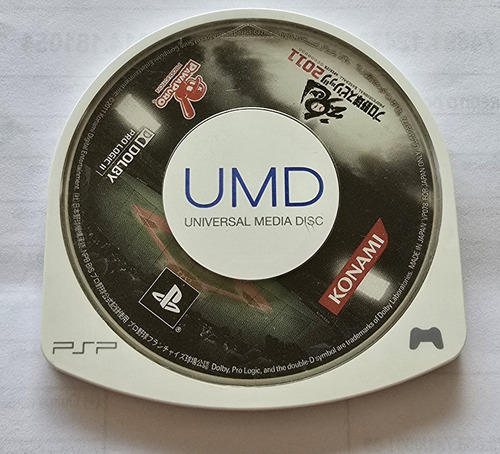 Pro Yakyuu Spirits 2011 Psp Original Japones (Usado)