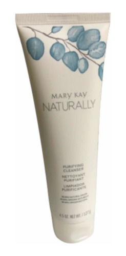 Naturally Mary Kay, Línea Con Certificación Natural 99.49%