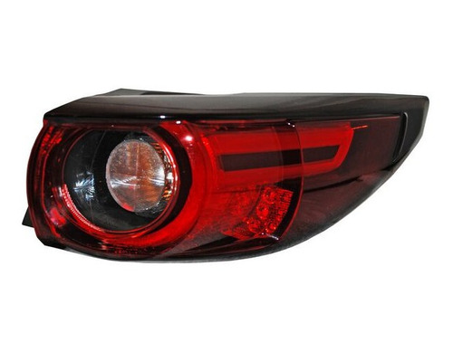 Calavera Ext Derecha Mazda Cx5 2018-2019-2020-2021 Leds Tyc