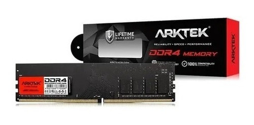 Imagen 5 de 5 de Tarjeta Madre Arktek H110m- + Procesador I5 + 8gb Ram+ Fan
