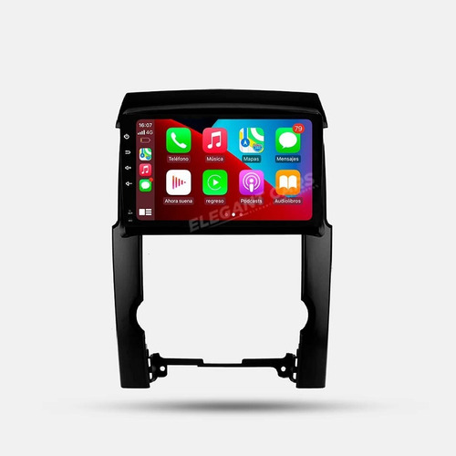 Autoradio Android Kia Sorento 2009-2012 2+32gb 8core Qled