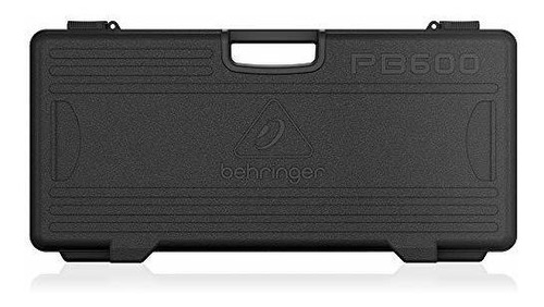 Behringer Pb600 Efectos Universal Pedal Tabla De Piso Con Ca