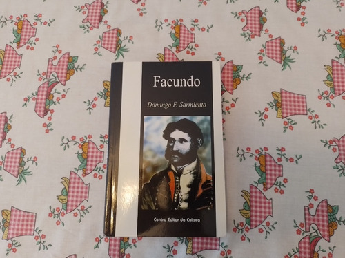 Libro: Facundo, Domingo F. Sarmiento