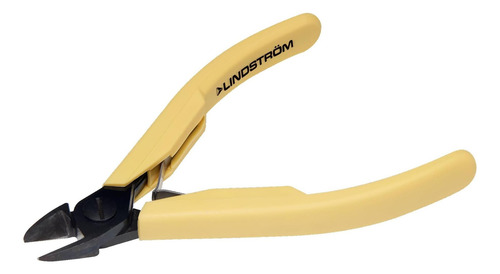 Pinza De Corte Diagonal Lindstrom 8160 Micro Bisel