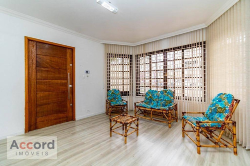 Imagem 5 de 30 de Casa Com 4 Dormitórios À Venda, 198 M² Por R$ 820.000,00 - Bacacheri - Curitiba/pr - Ca0012