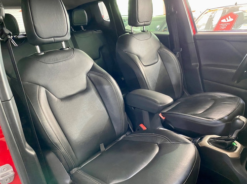Imagem 10 de 14 de Jeep Renegade 2.0 16v Turbo Longitude 4x4 2016