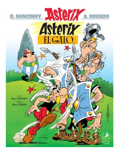 Asterix 01 - El Galo - Astérix Y Obélix 