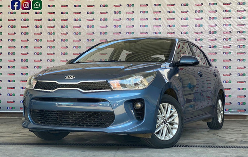 Imagen 14 de 15 de Kia Rio Hatchback 2018