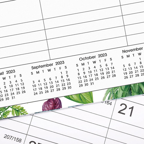 Calendario 2023-2024-2023-2024 El Calendario De Pared Cubre