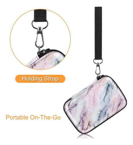 Fintie Case Para Fujifilm Instax Mini Link 3 Link 2 Impresor