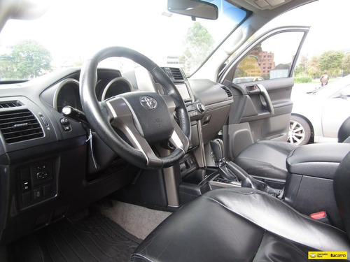 Imagen 11 de 14 de Toyota Prado 3.0 Tx