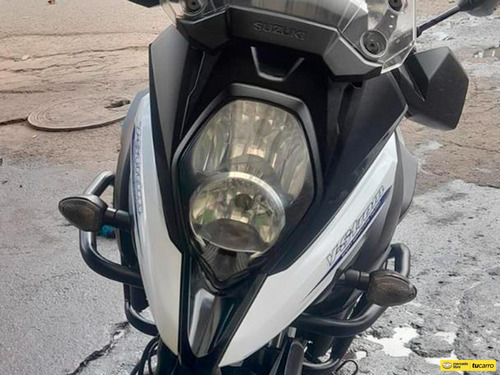 Suzuki V-strom 650xt