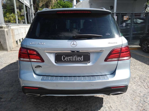 Mercedes Benz Clase Gle 400 3.0 Sport 4matic 333cv 2017 Alpi